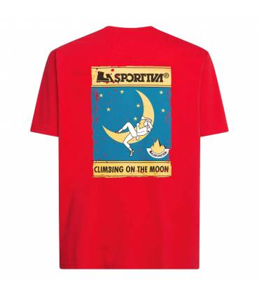 Camiseta La Sportiva Moon Climb M