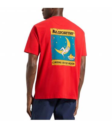 Camiseta La Sportiva Moon Climb M