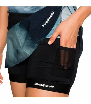 Falda Mujer Trangoworld Oulettes