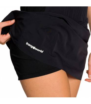 Falda Mujer Trangoworld Moreta