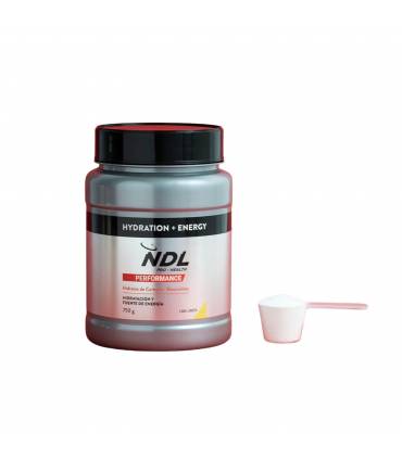 Hidratacion y Energia 750g NDL