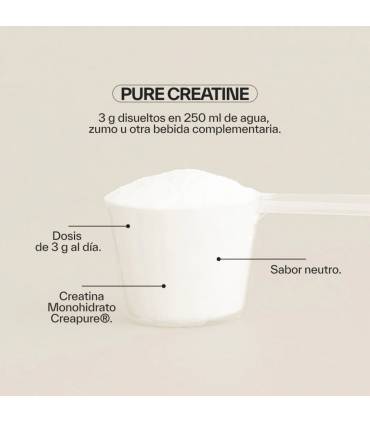 Creatina Monohidrato Elite NDL