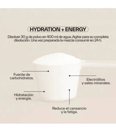 Sobres Hidratacion y Energia NDL Monodosis 30g