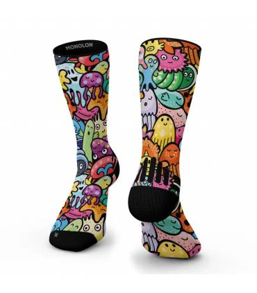 Calcetines deportivos Monolon