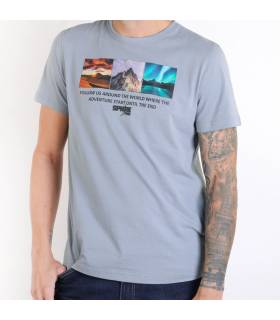 Camiseta Manga corta Sphere Pro Time