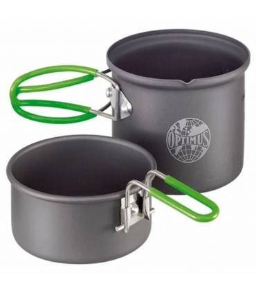Set de cocina Optimus Terra Solo