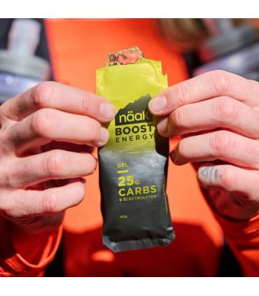 Gel Energético Näak Boost Energy