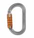 M33A TL Mosquetón Petzl OK TRIACKT-LOCK