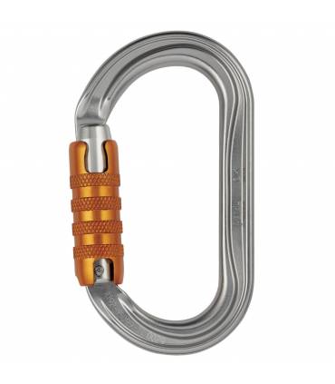 M33A TL Mosquetón Petzl OK TRIACKT-LOCK