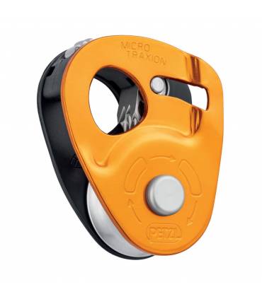Polea Petzl Micro Traxion