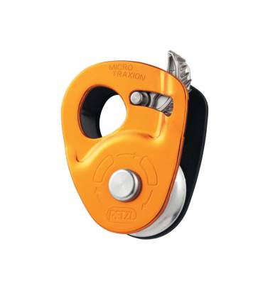 Polea Petzl Micro Traxion