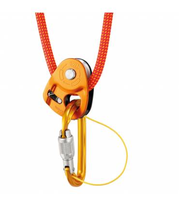 Polea Petzl Micro Traxion