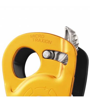 Polea Petzl Micro Traxion