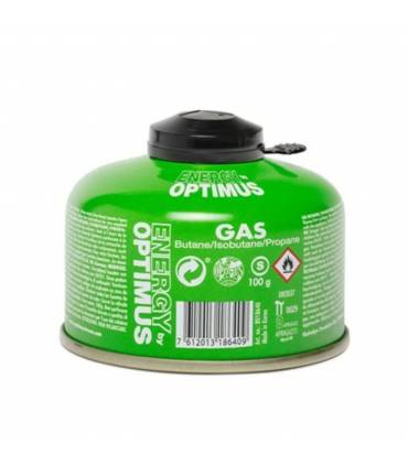 Cartucho Gas Optimus 100g