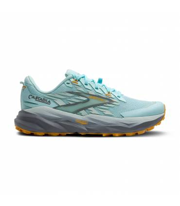 Brooks Cascadia 19 Mujer FW25