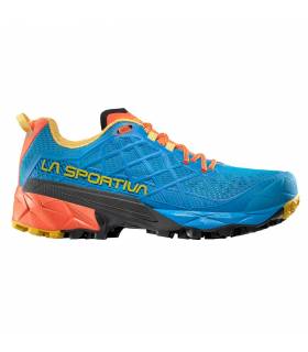 Zapatilla La Sportiva Akyra II Azul Oferta