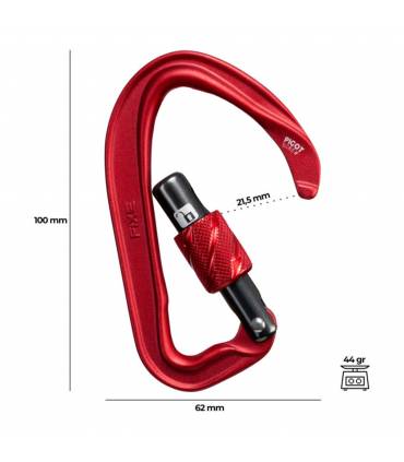 Mosqueton Fixe Picot Screw