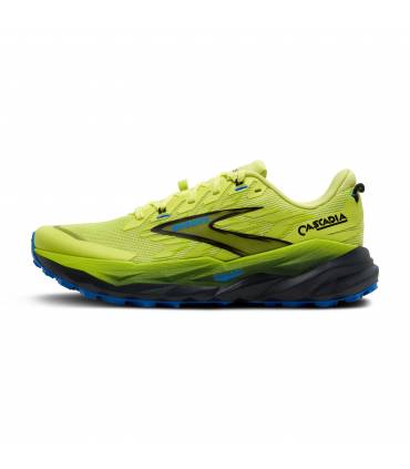 Brooks Cascadia 19 Azules FW25