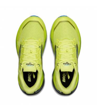 Brooks Cascadia 19 Azules FW25
