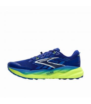 Brooks Cascadia 19 Azules FW25
