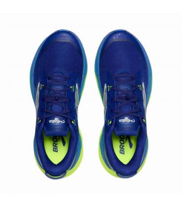 Brooks Cascadia 19 Azules FW25