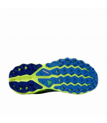 Brooks Cascadia 19 Azules FW25