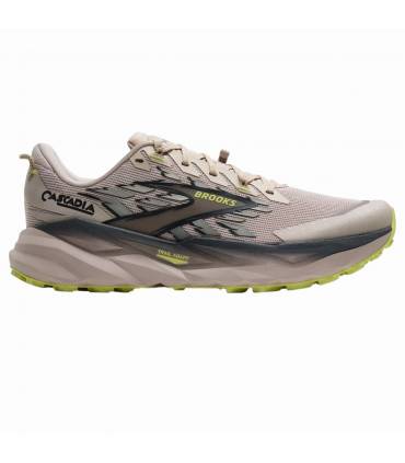 Brooks Cascadia 19 Azules FW25