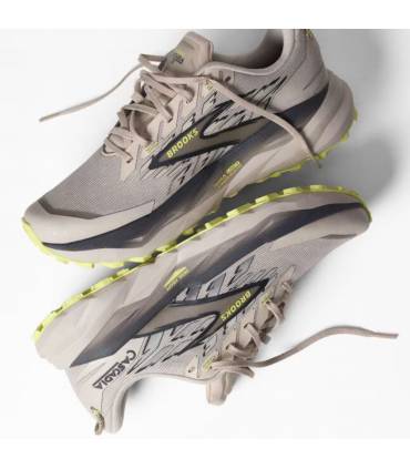 Brooks Cascadia 19 Azules FW25