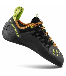 La Sportiva Tarantulace Carbon/Lime Punch con Cordon