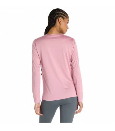 Camiseta trail mujer New Balance Sport Essentials Long Sleeve
