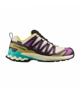Zapatilla Trail Mujer Salomon XA PRO 3D V9 GORE-TEX