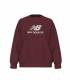 Sudadera New Balance Sport Essential Mujer