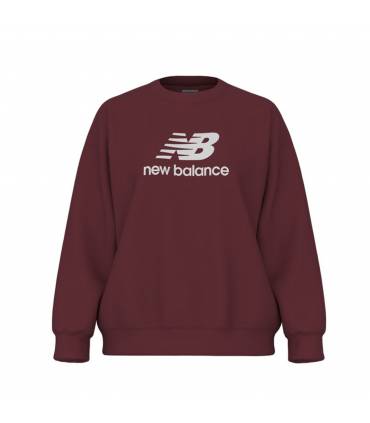 Sudadera New Balance Sport Essential Mujer