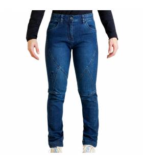Sphere Pro Petra Pantalon Escalada Vaquero Mujer