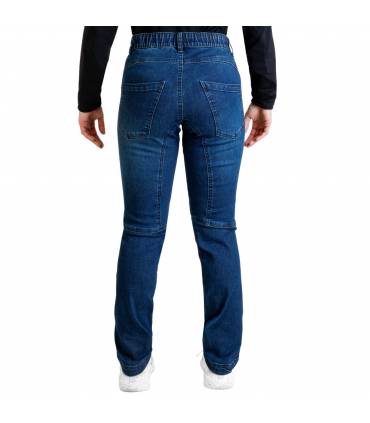Sphere Pro Petra Pantalon Escalada Vaquero Mujer