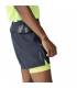High Point 5 2 in 1 Short 2.0 Brooks