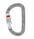 Mosquetón Petzl AM`D SCREW-LOCK