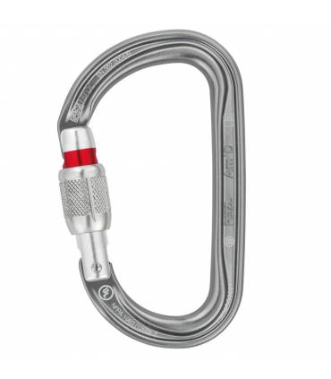 Mosquetón Petzl AM`D SCREW-LOCK