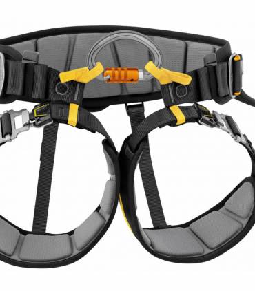 Mosquetón Petzl Semicircular Automático Omni