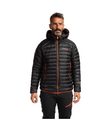 Chaqueta TRX2 800 PRO Negro