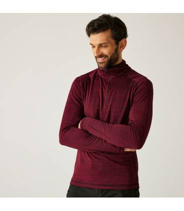 Camiseta Manga larga Regatta Yonder II para hombre