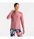 Camiseta Dare2b SPRINT CITY HOODIE mujer