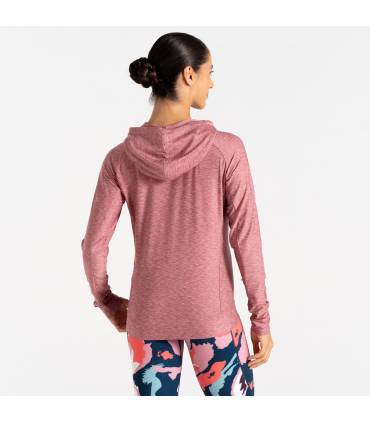 Camiseta Dare2b SPRINT CITY HOODIE mujer