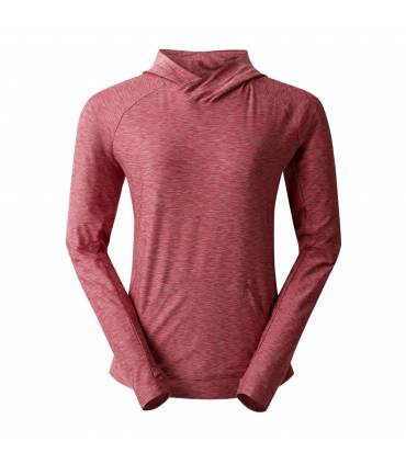 Camiseta Dare2b SPRINT CITY HOODIE mujer