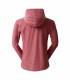 Camiseta Dare2b SPRINT CITY HOODIE mujer