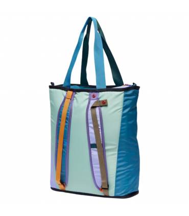 Mochila Cotopaxi Todo 22L Convertible Tote Color del Dia