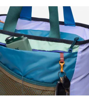 Mochila Cotopaxi Todo 22L Convertible Tote Color del Dia