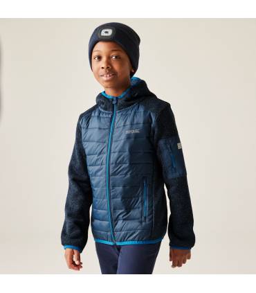 Chaqueta Hibrida Regatta Niño NewHill