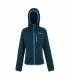 Chaqueta Wms NewHill Hood Mujer