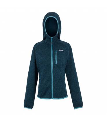 Chaqueta Wms NewHill Hood Mujer